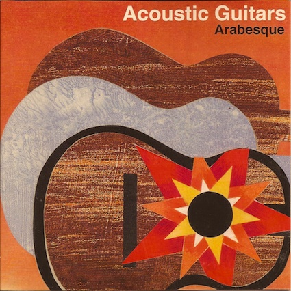 Acoustic Guitars

Arabesque