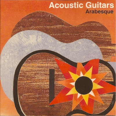 Acoustic Guitars Arebesque