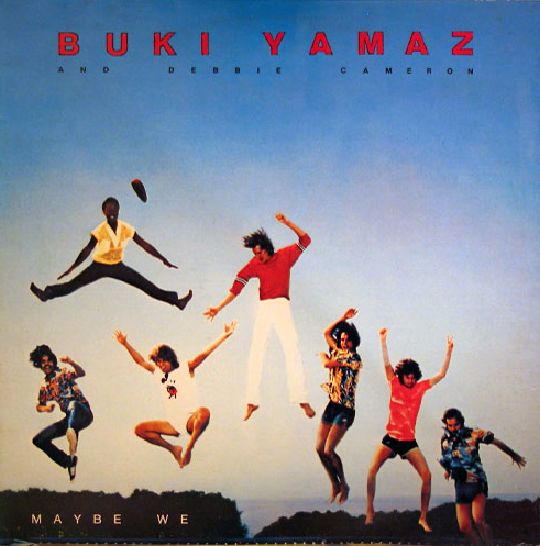 Buki Yamaz - Maybe We