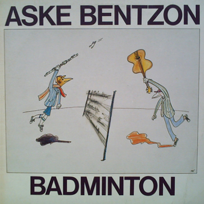 Aske Bentzon - Badminton