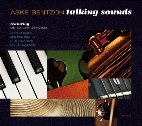 Aske Bentzon - Talking Sounds