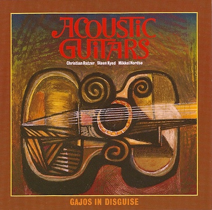 Acoustic Guitars - Gajos In Disguise